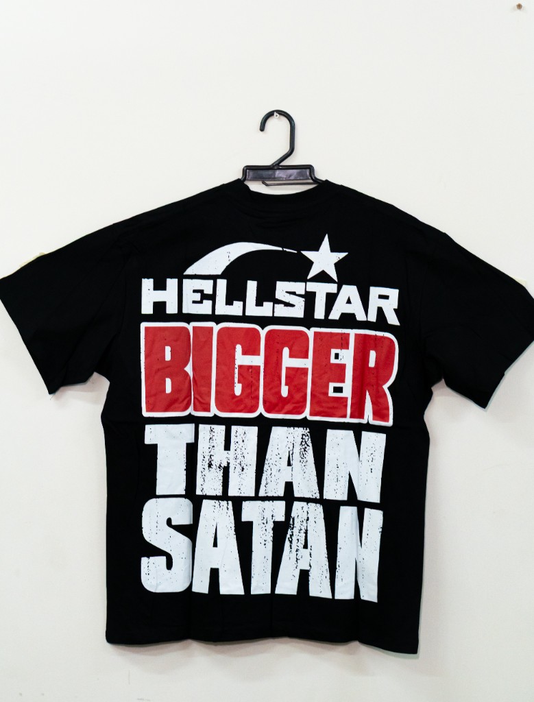 Hellstar posterior
